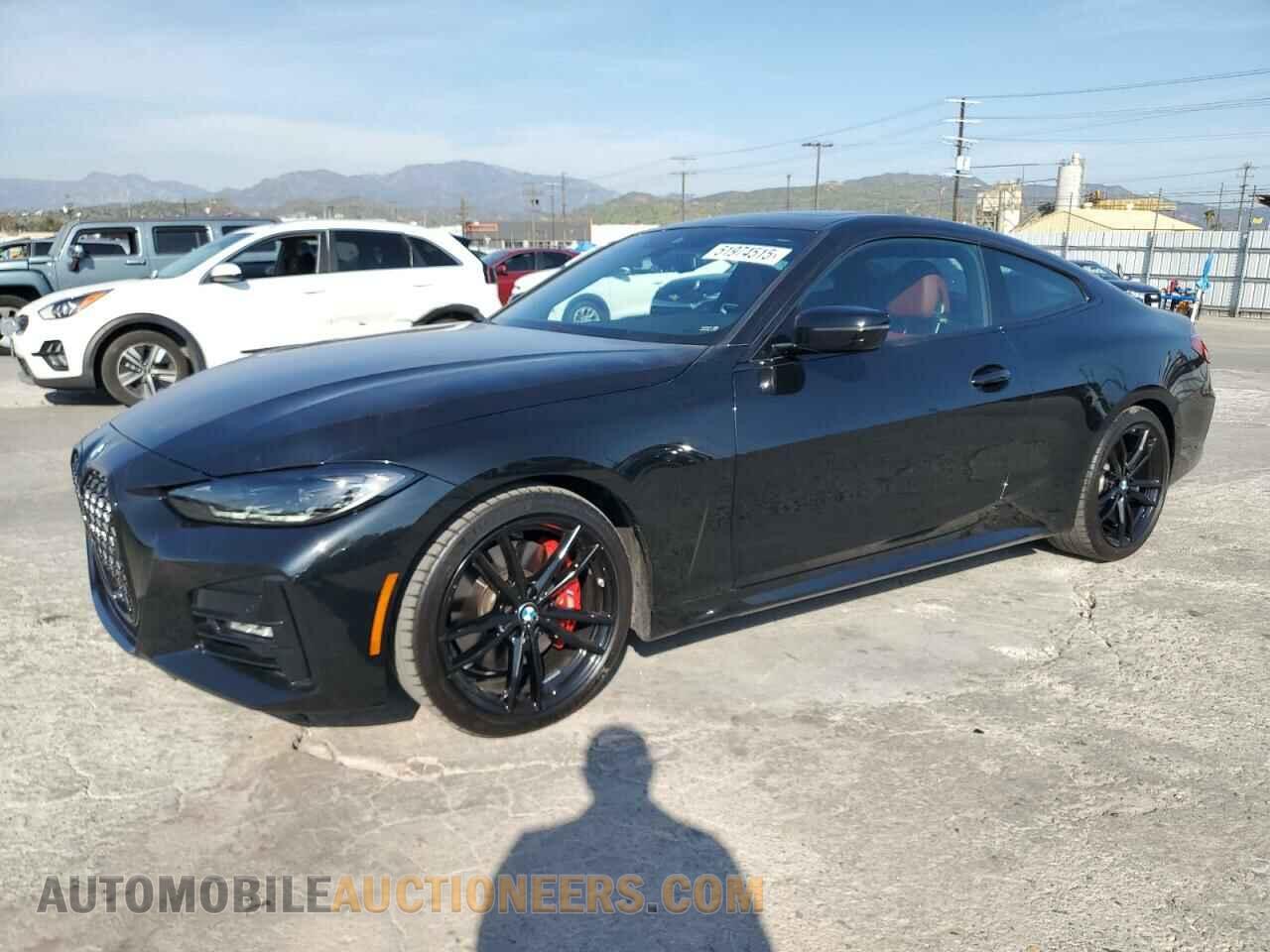 WBA53AP01PCL72042 BMW 4 SERIES 2023