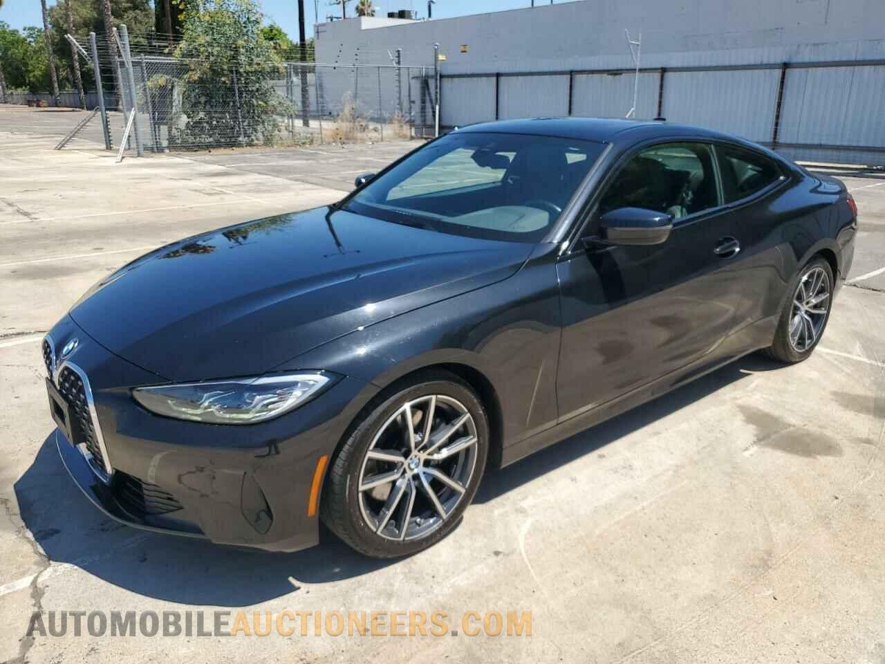 WBA53AP01PCM77129 BMW 4 SERIES 2023