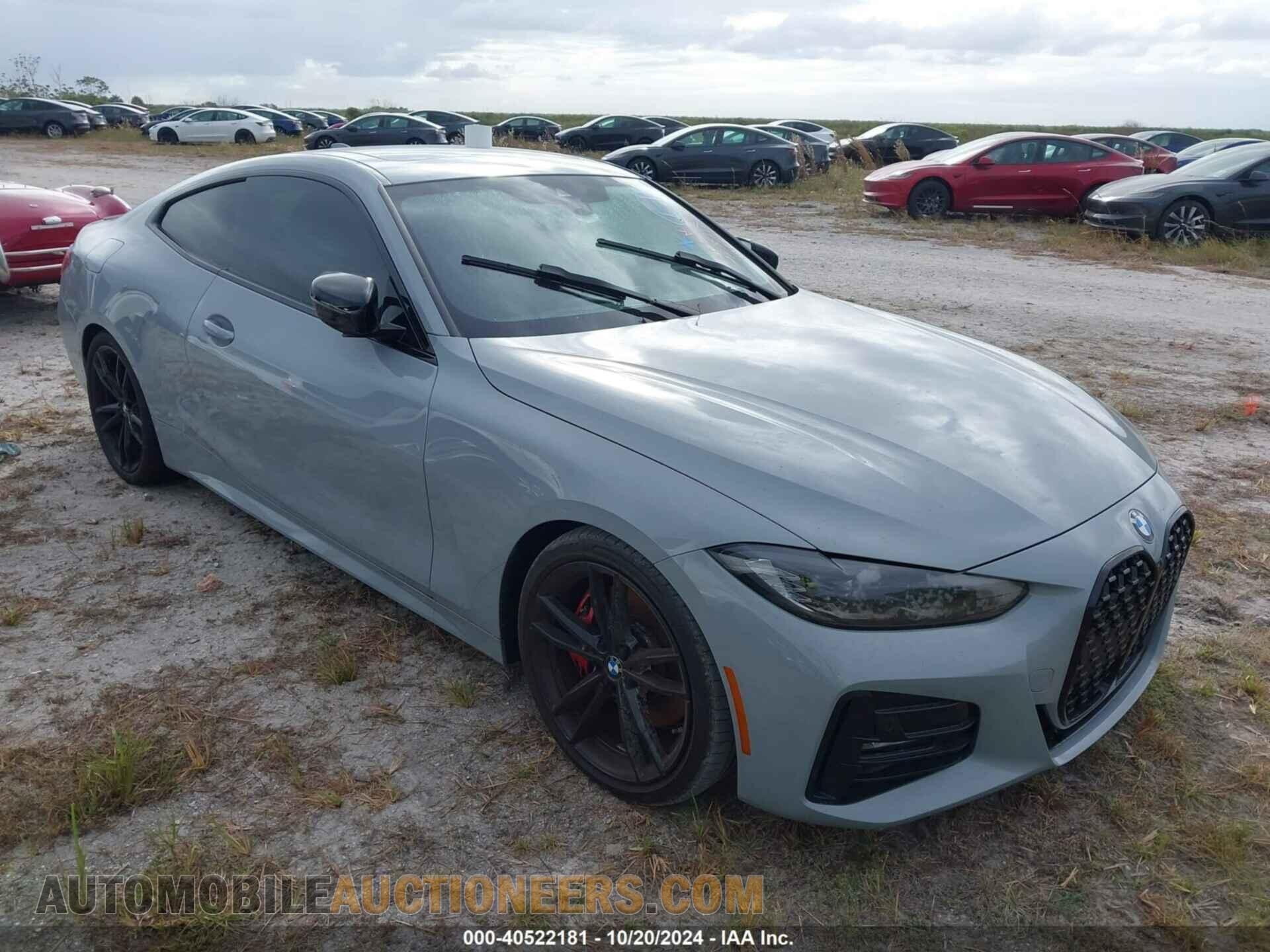 WBA53AP01PCM84713 BMW 430I 2023