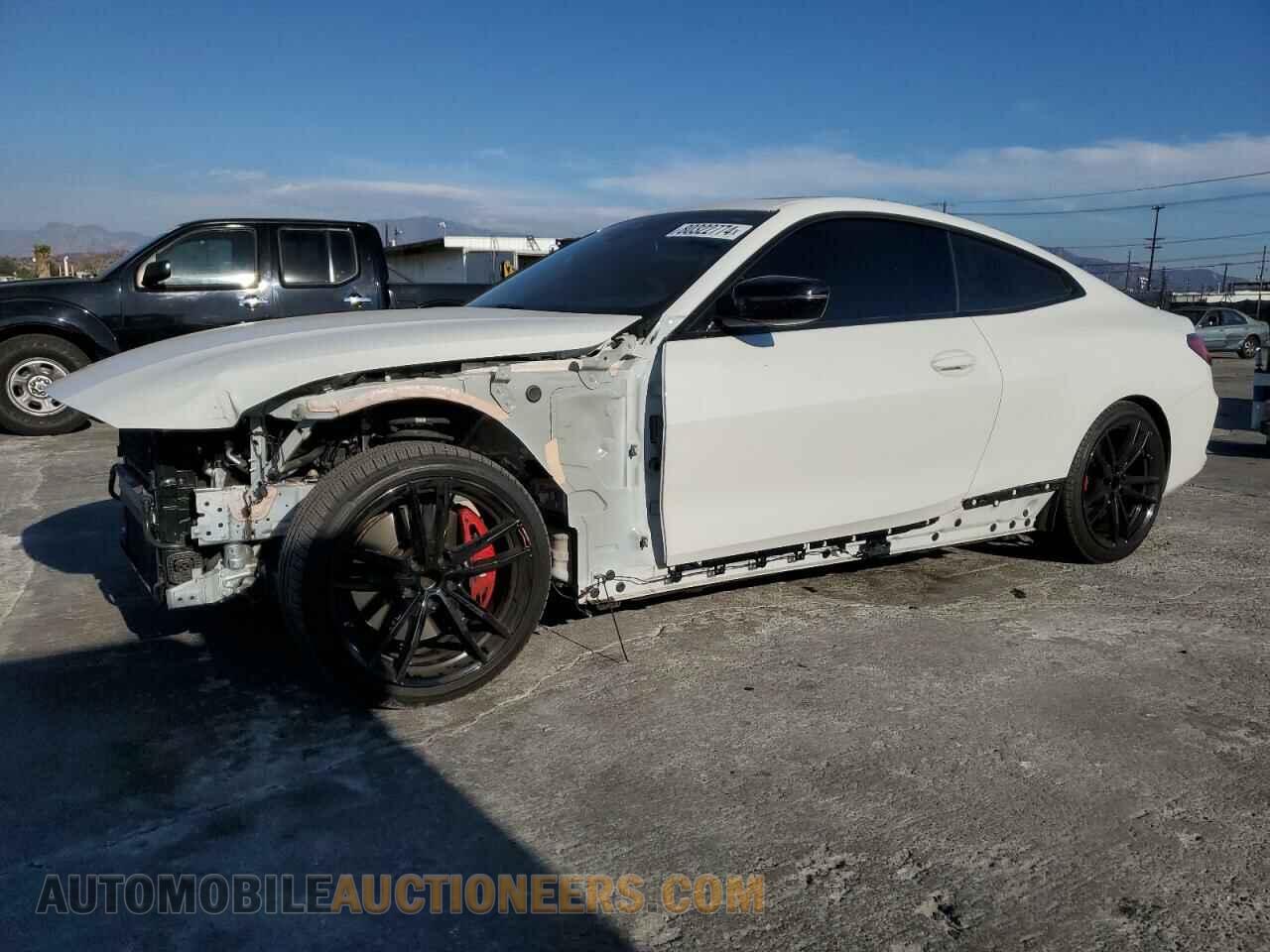 WBA53AP01PCN00604 BMW 4 SERIES 2023
