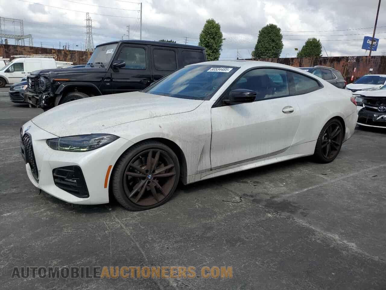 WBA53AP02NCJ95708 BMW 4 SERIES 2022