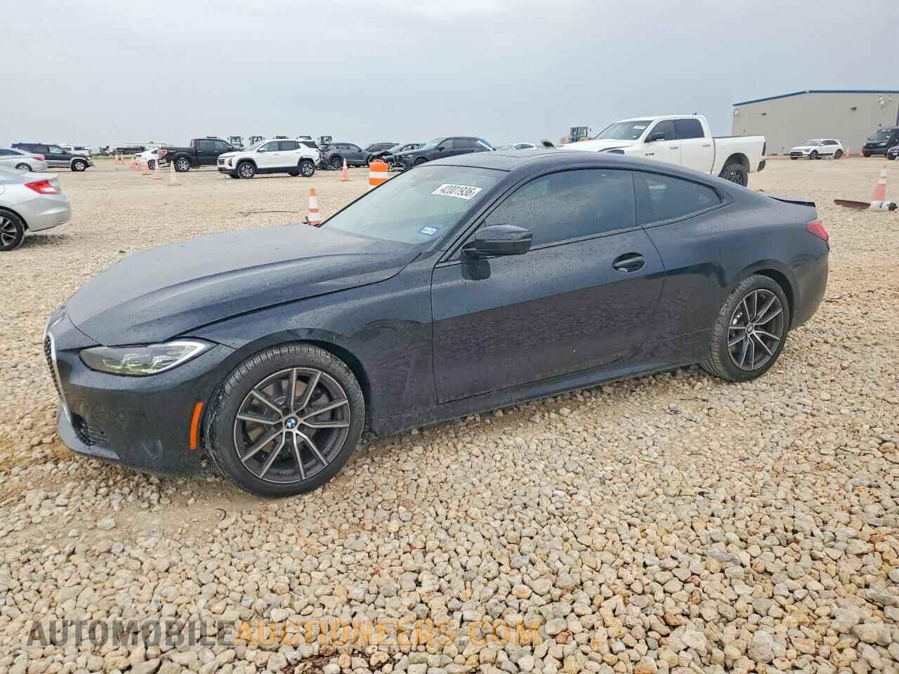 WBA53AP02PCL38949 BMW 4 SERIES 2023