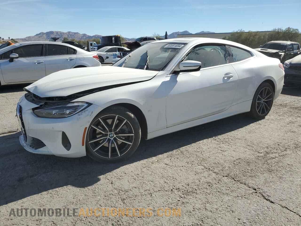 WBA53AP02RCP00331 BMW 4 SERIES 2024
