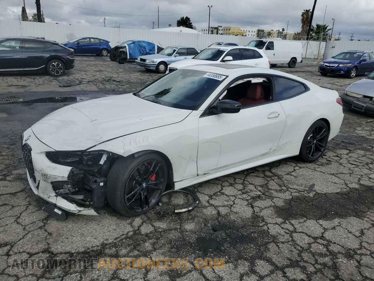 WBA53AP02RCP19333 BMW 4 SERIES 2024