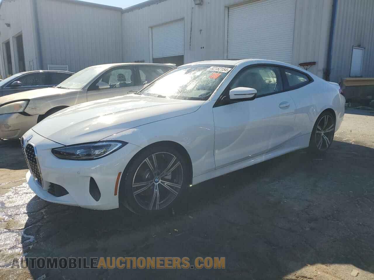 WBA53AP03MCF97965 BMW 4 SERIES 2021