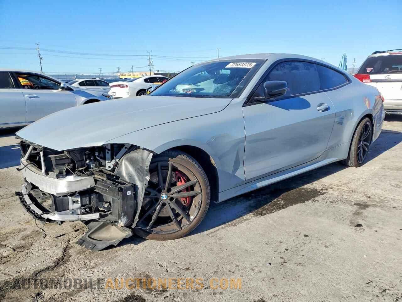 WBA53AP03RCN69846 BMW 4 SERIES 2024