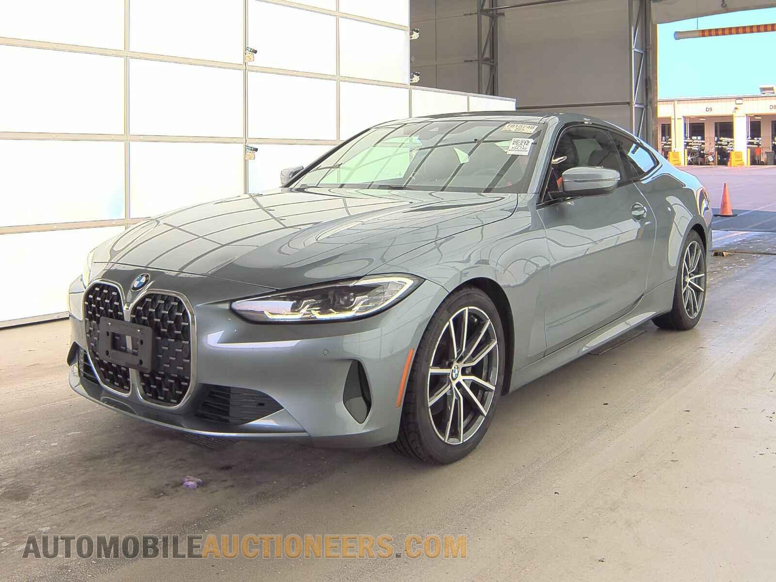 WBA53AP04MCF64358 BMW 4 Series 2021