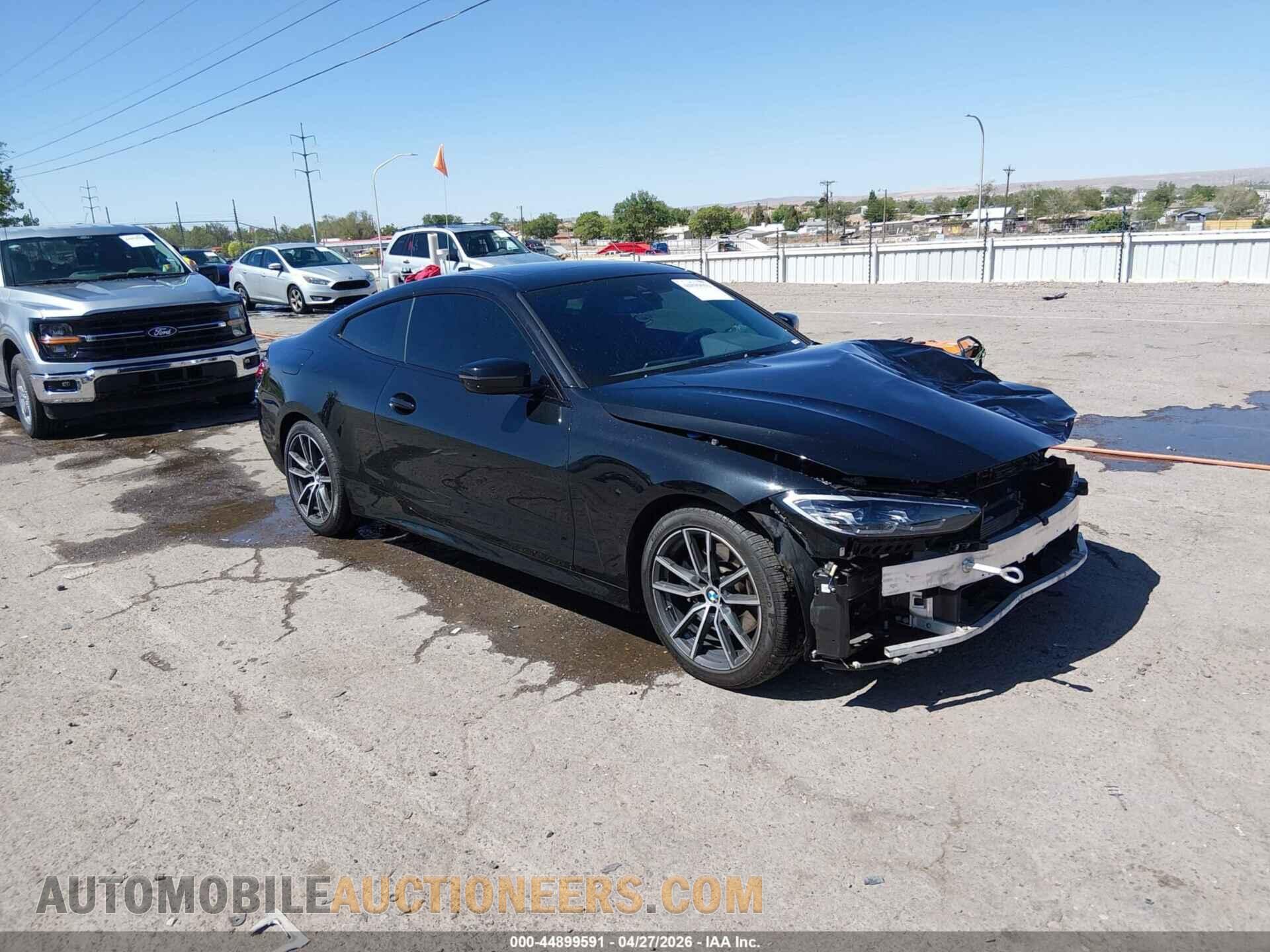 WBA53AP04PCL90695 BMW 430I 2023