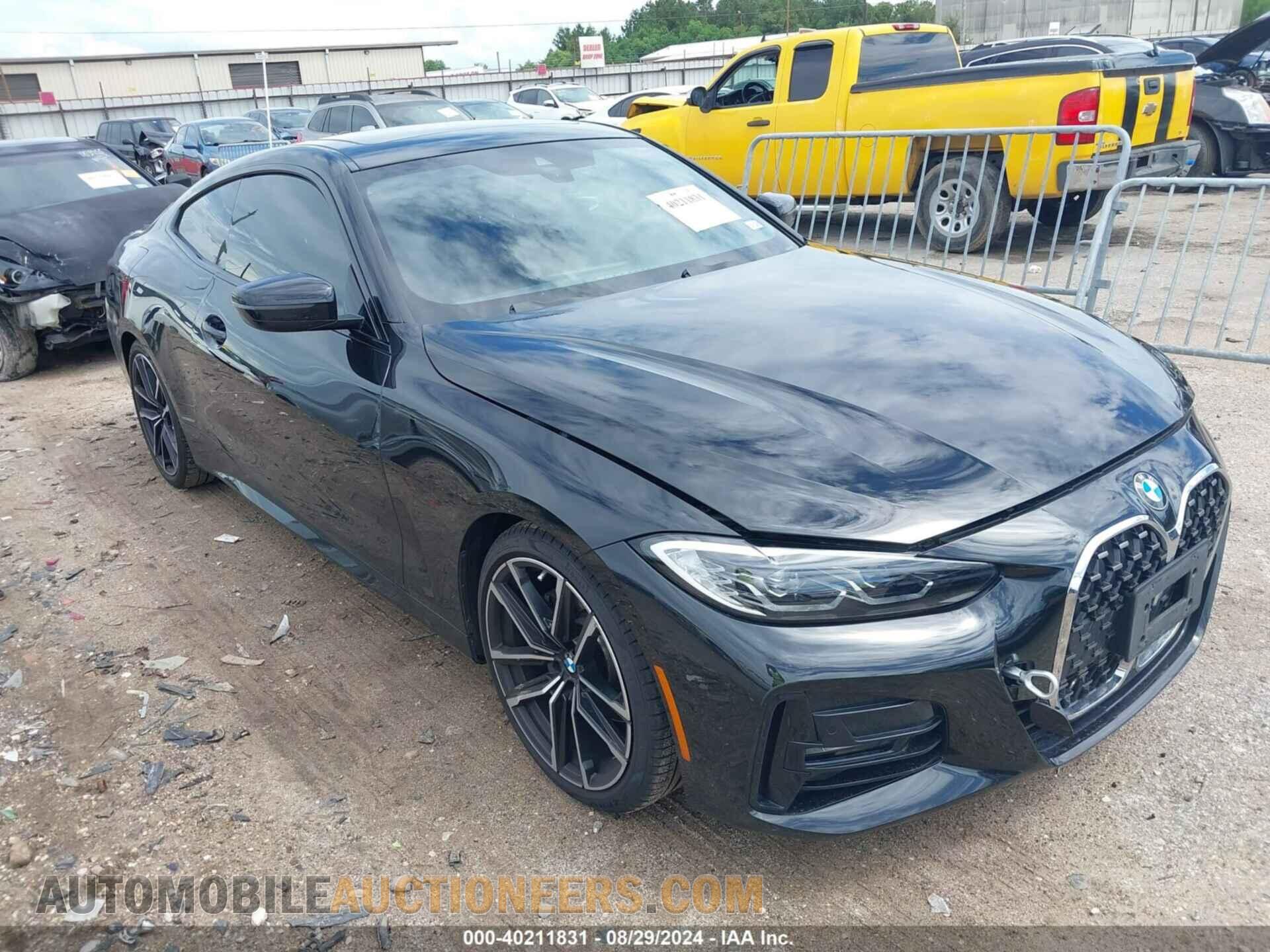 WBA53AP04PCM01257 BMW 430I 2023