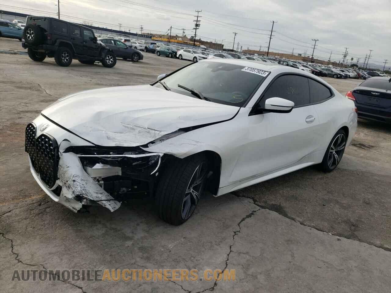 WBA53AP04PCM04160 BMW 4 SERIES 2023