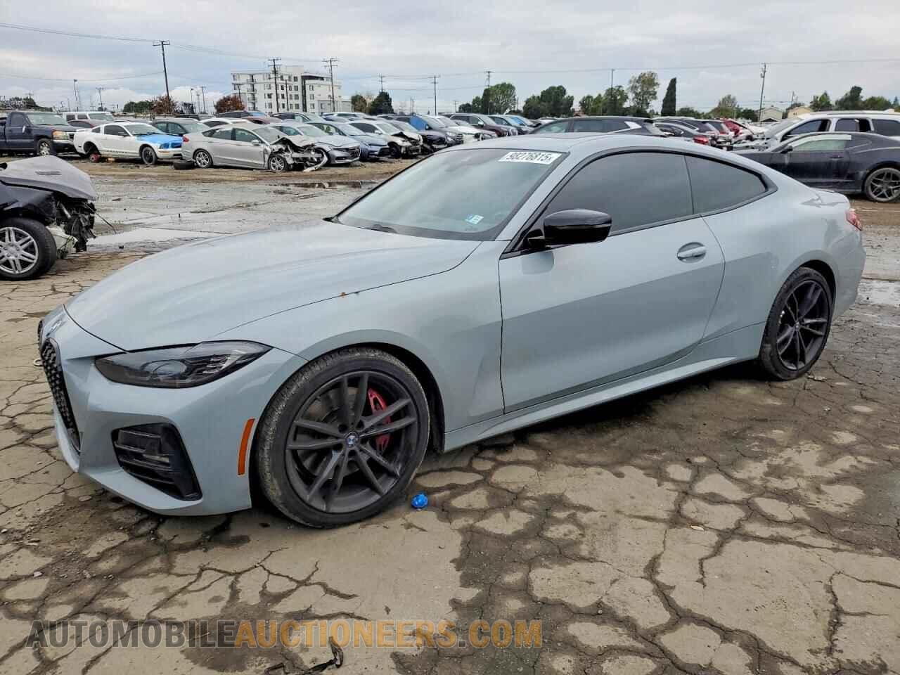 WBA53AP04RCP28373 BMW 4 SERIES 2024
