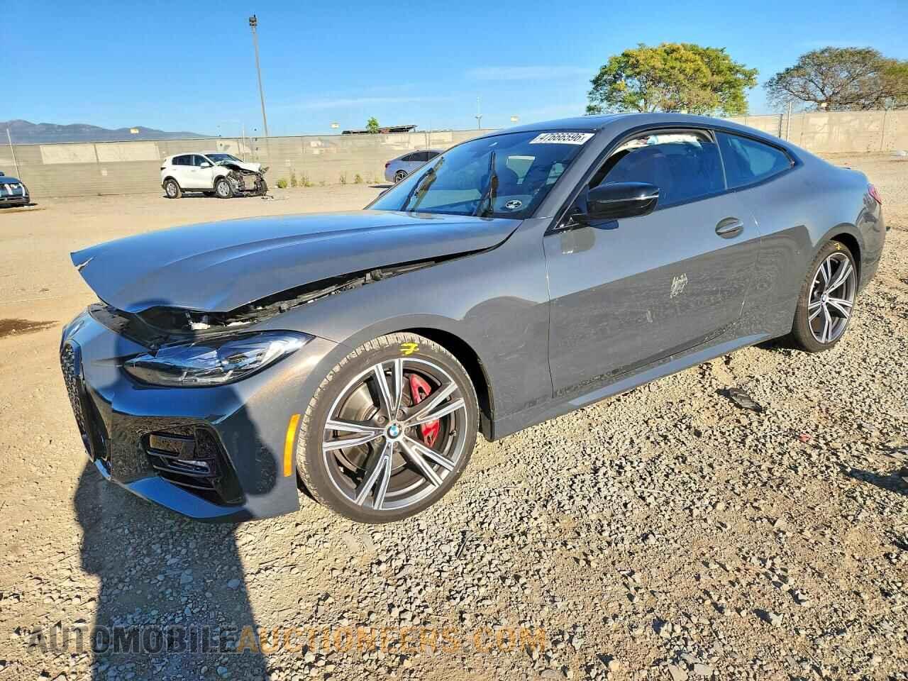 WBA53AP05PCL16623 BMW 4 SERIES 2023