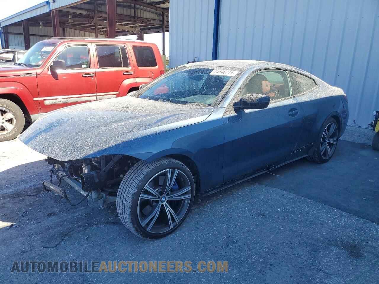 WBA53AP05PCL29078 BMW 4 SERIES 2023