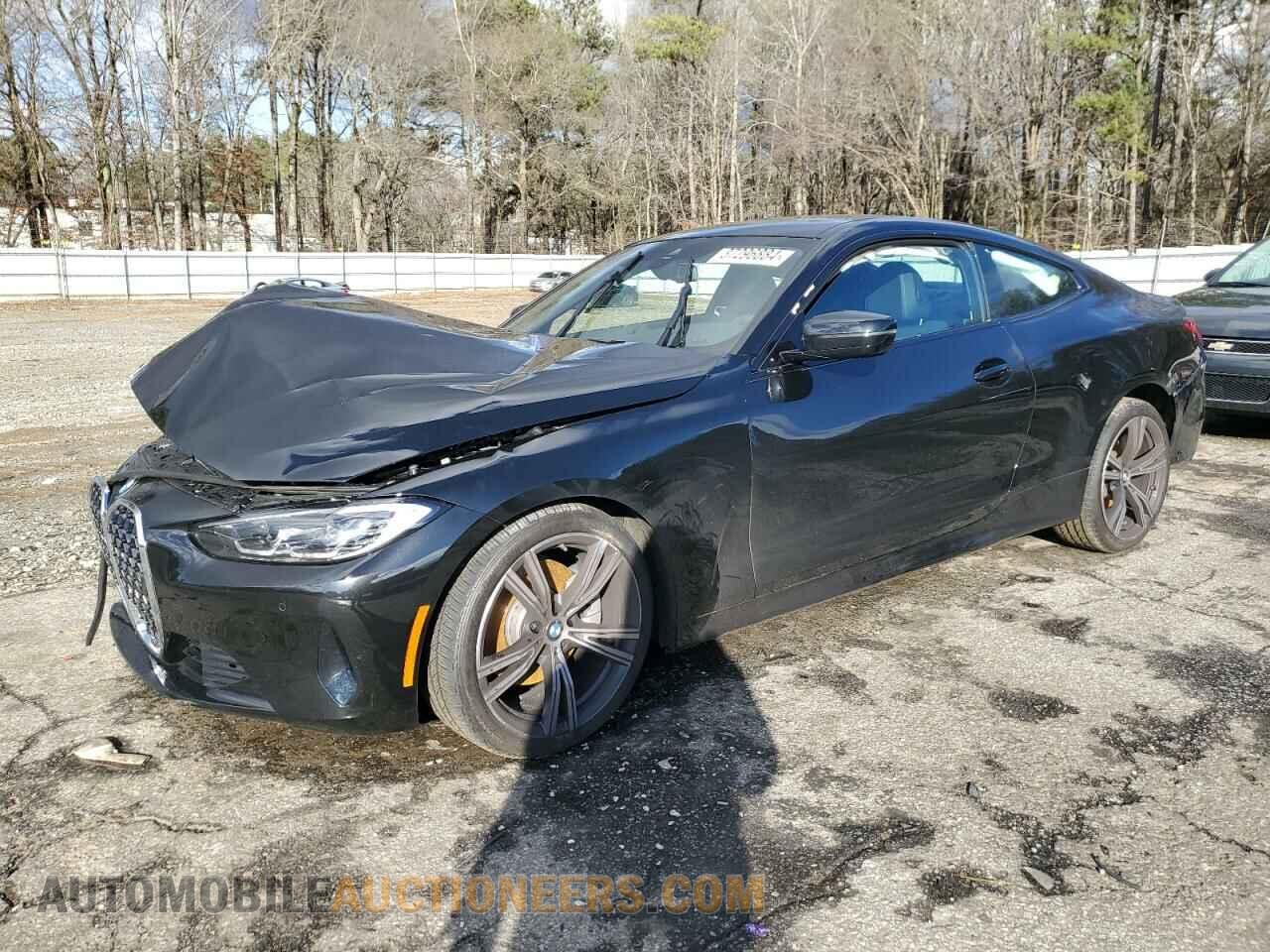 WBA53AP05PCM49687 BMW 4 SERIES 2023