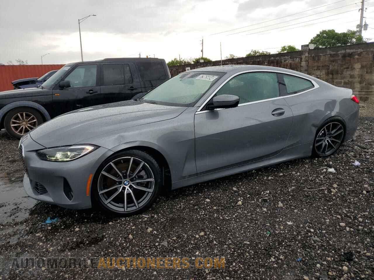 WBA53AP05RCR72405 BMW 4 SERIES 2024