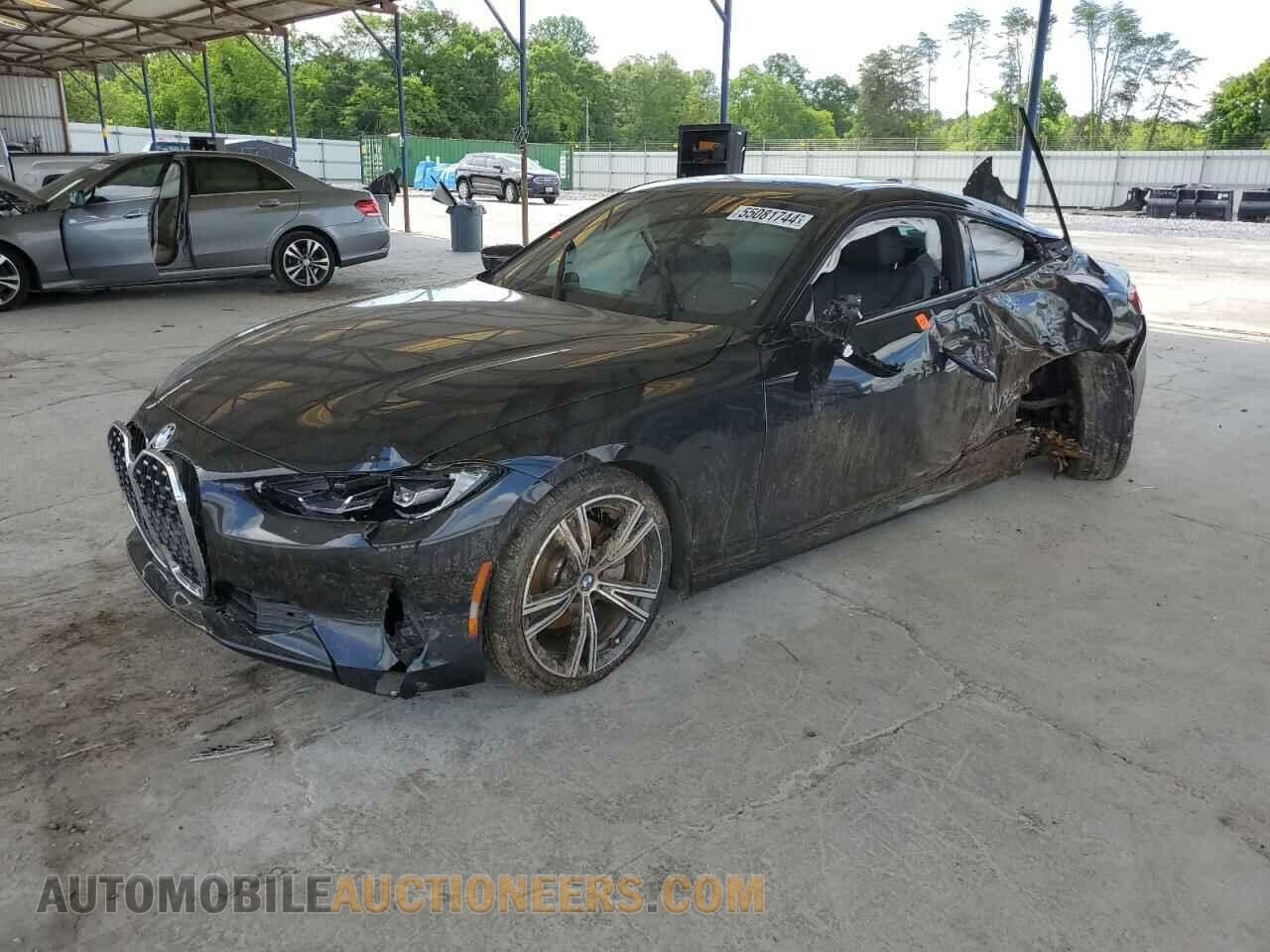 WBA53AP06MCF22211 BMW 4 SERIES 2021