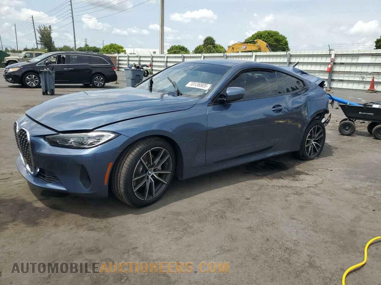 WBA53AP06MCF79573 BMW 4 SERIES 2021