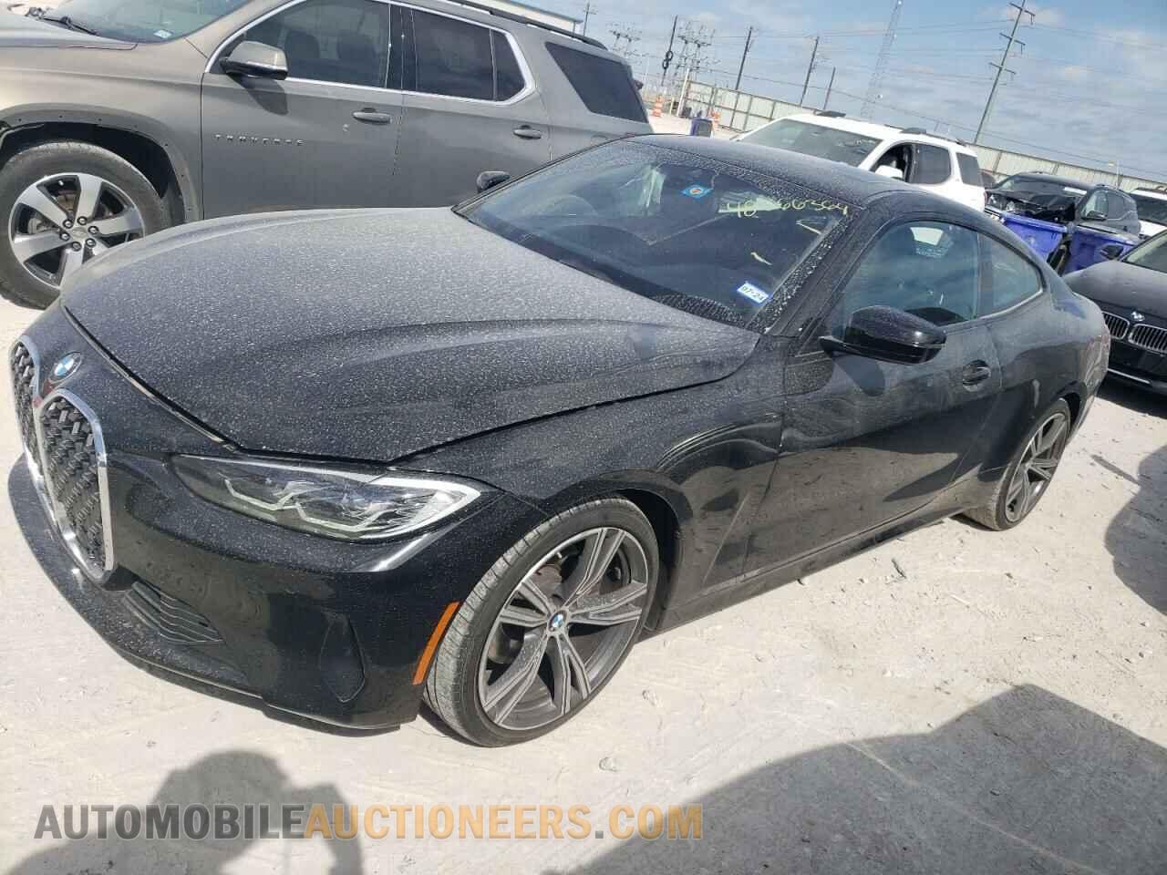 WBA53AP06MCG82959 BMW 4 SERIES 2021