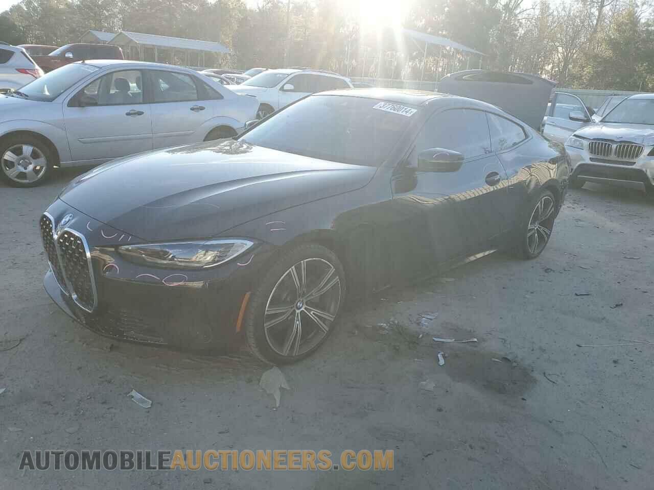 WBA53AP06NCL03103 BMW 4 SERIES 2022
