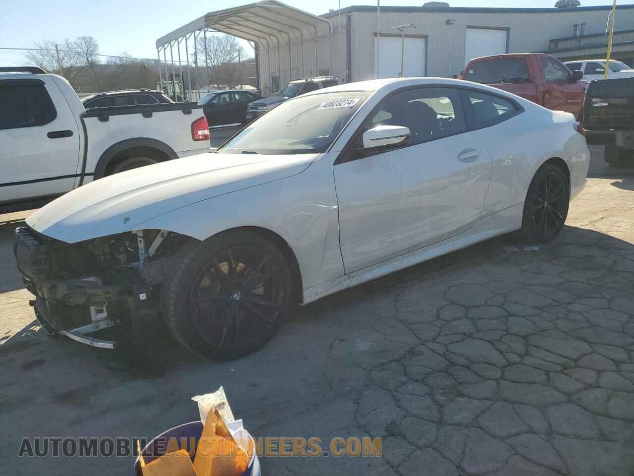 WBA53AP06PCL93808 BMW 4 SERIES 2023