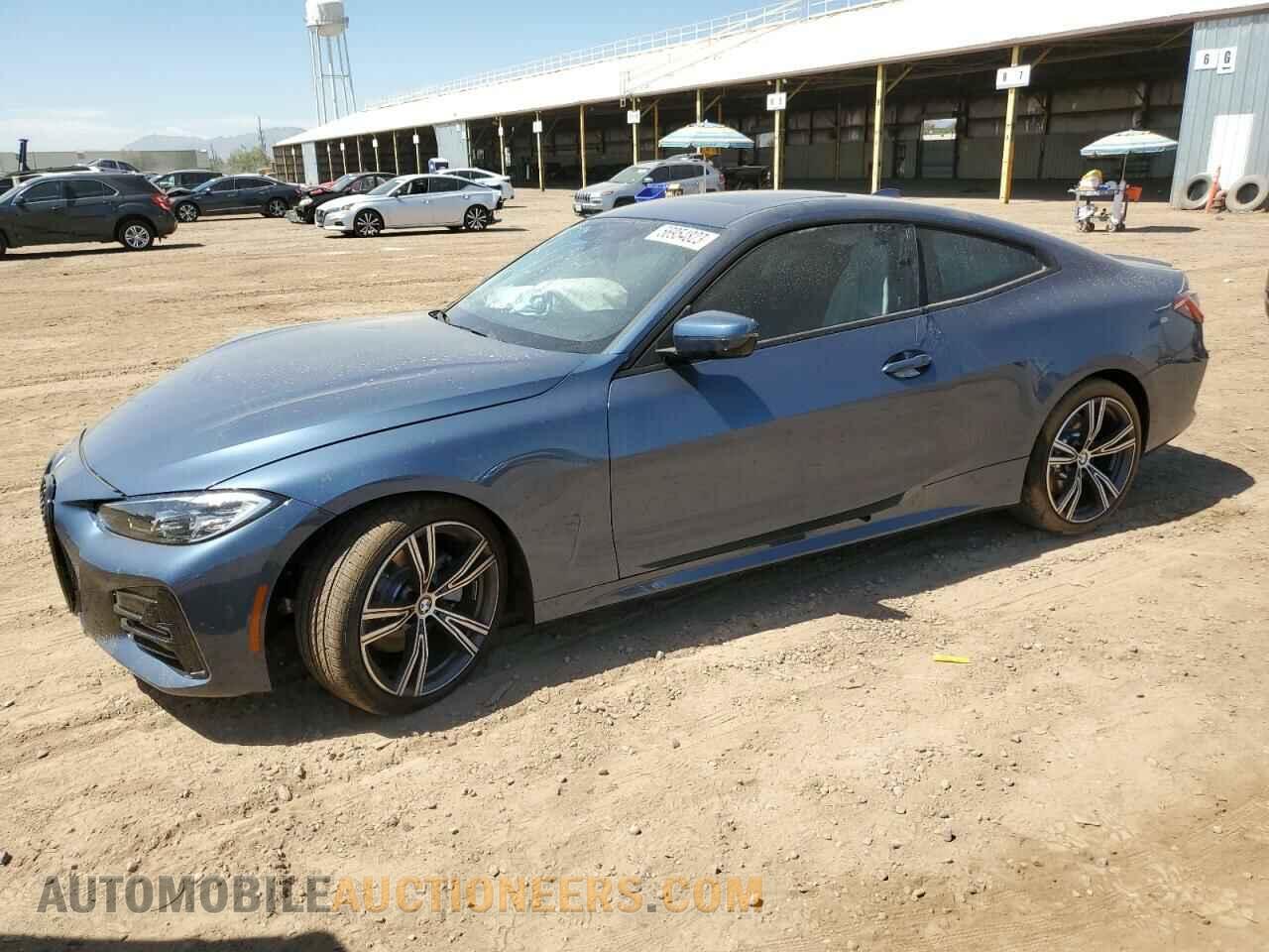 WBA53AP06PCM90328 BMW 4 SERIES 2023
