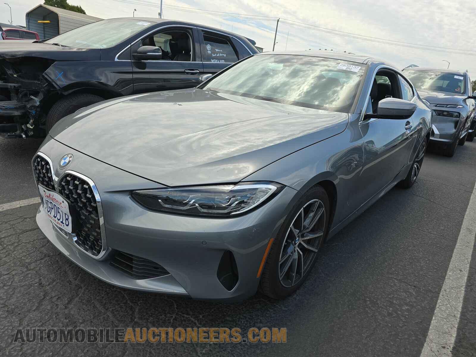 WBA53AP06RCN64799 BMW 4 Series 2024