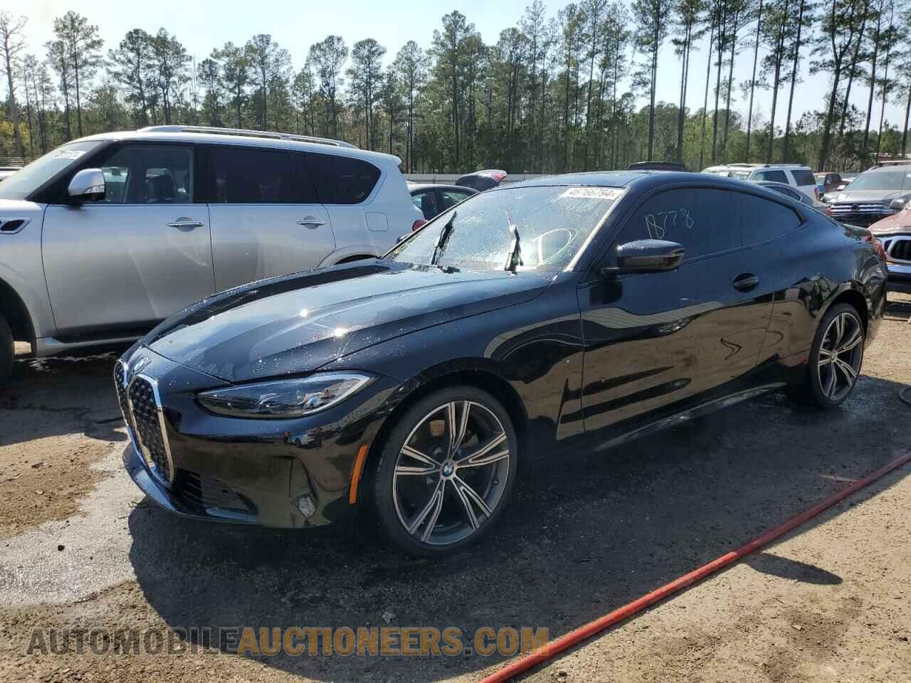 WBA53AP07NCL03496 BMW 4 SERIES 2022