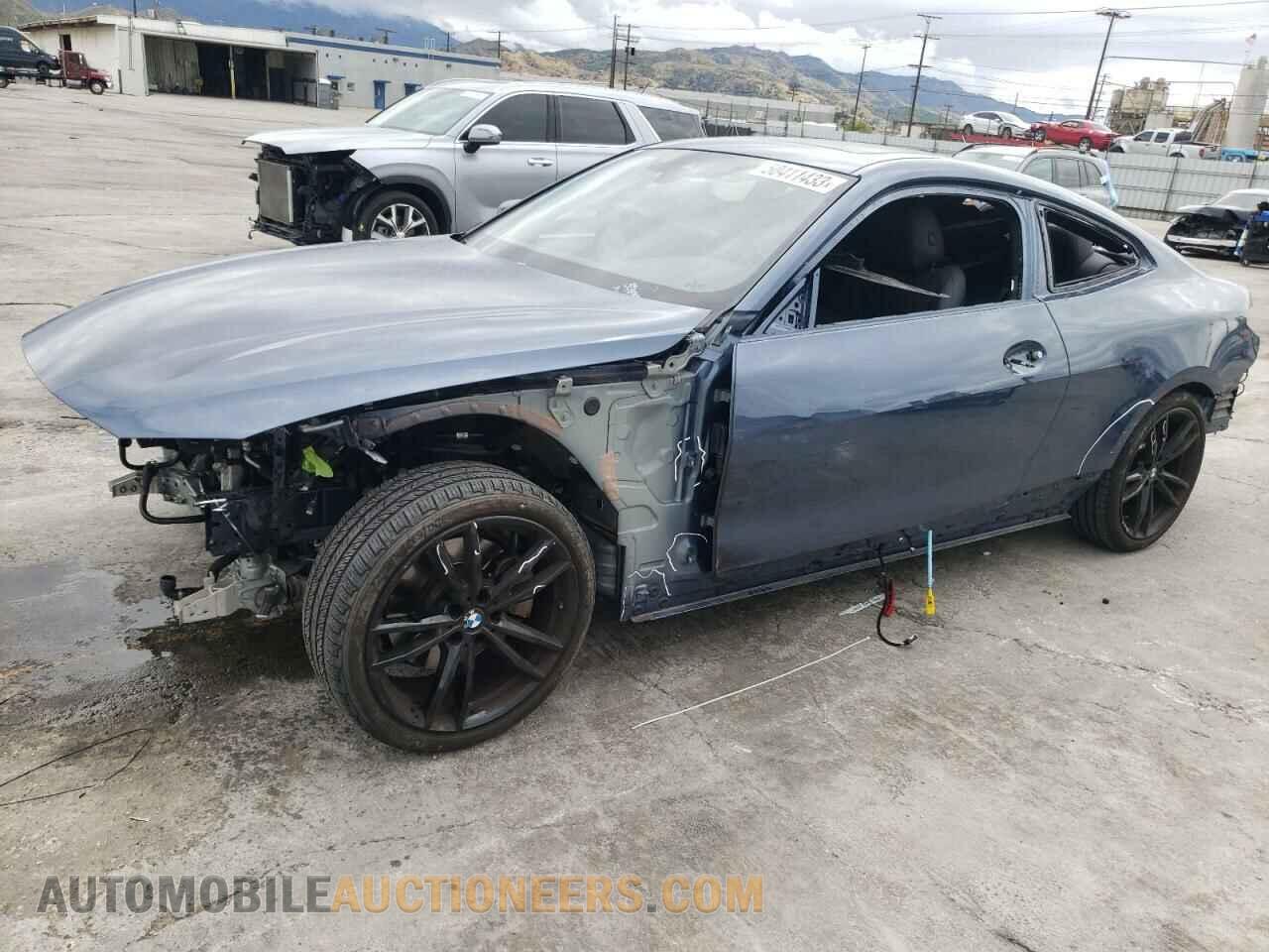 WBA53AP08MCF83009 BMW 4 SERIES 2021