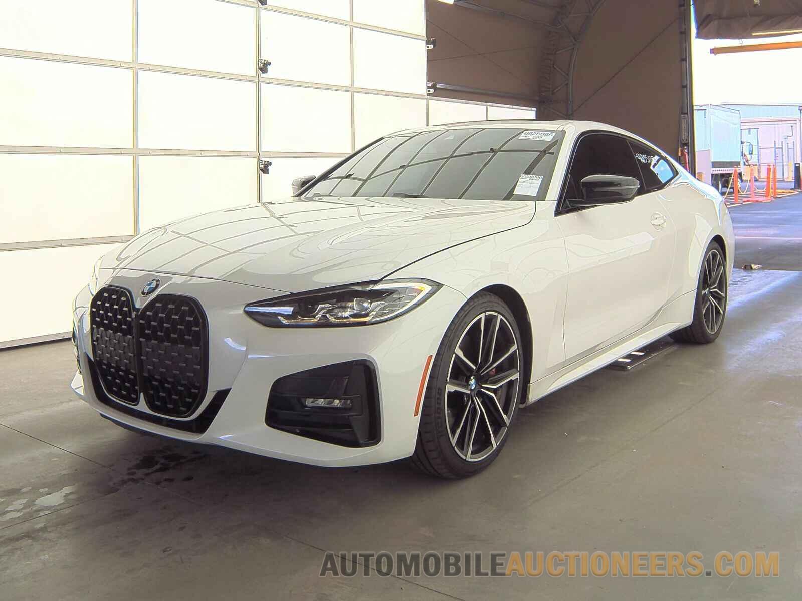 WBA53AP08MCG14887 BMW 4 Series 2021
