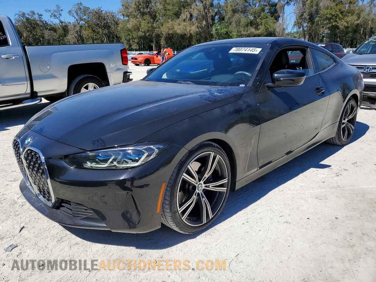 WBA53AP08MCH04847 BMW 4 SERIES 2021