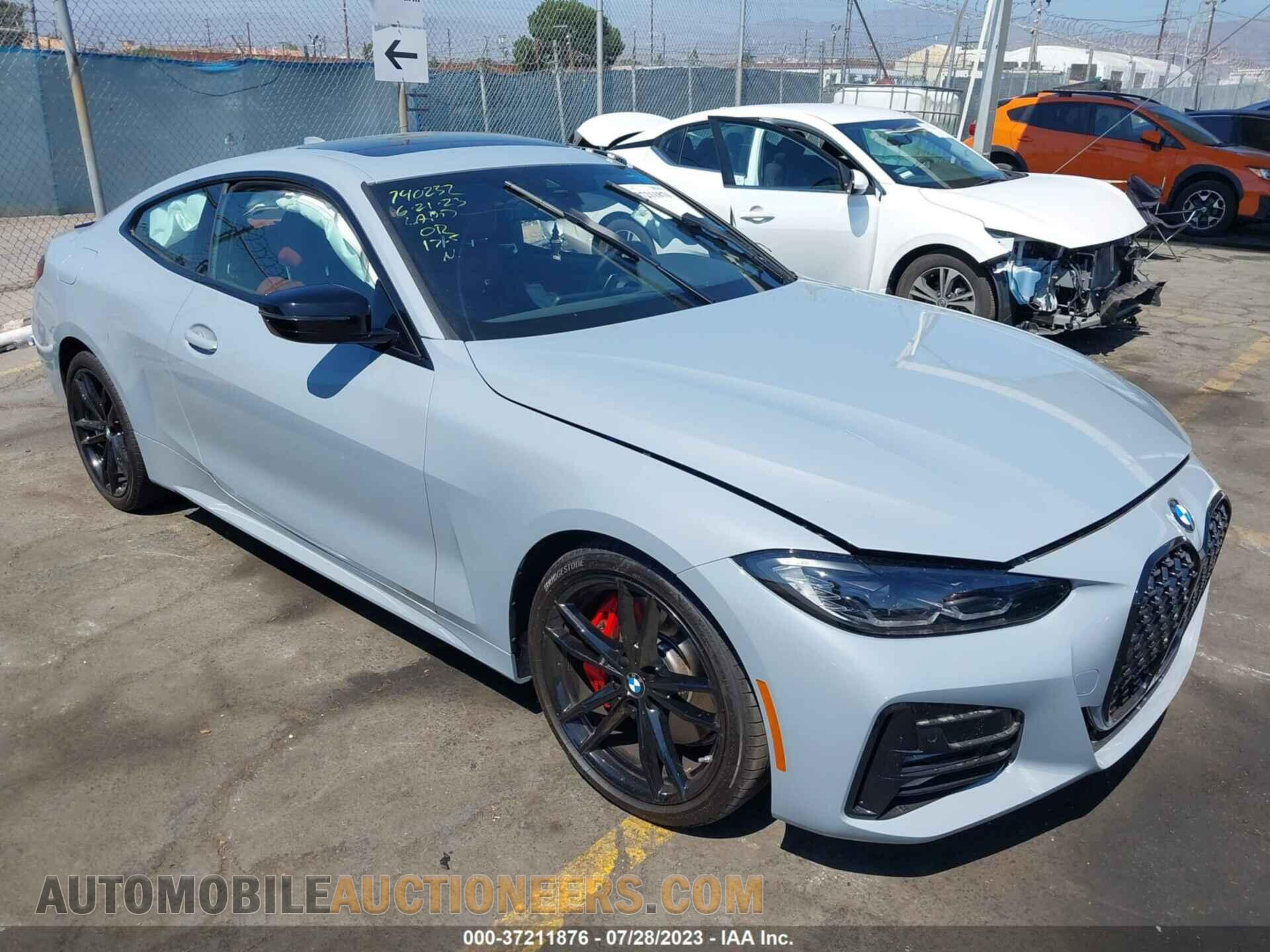 WBA53AP08PCM56066 BMW 4 SERIES 2023