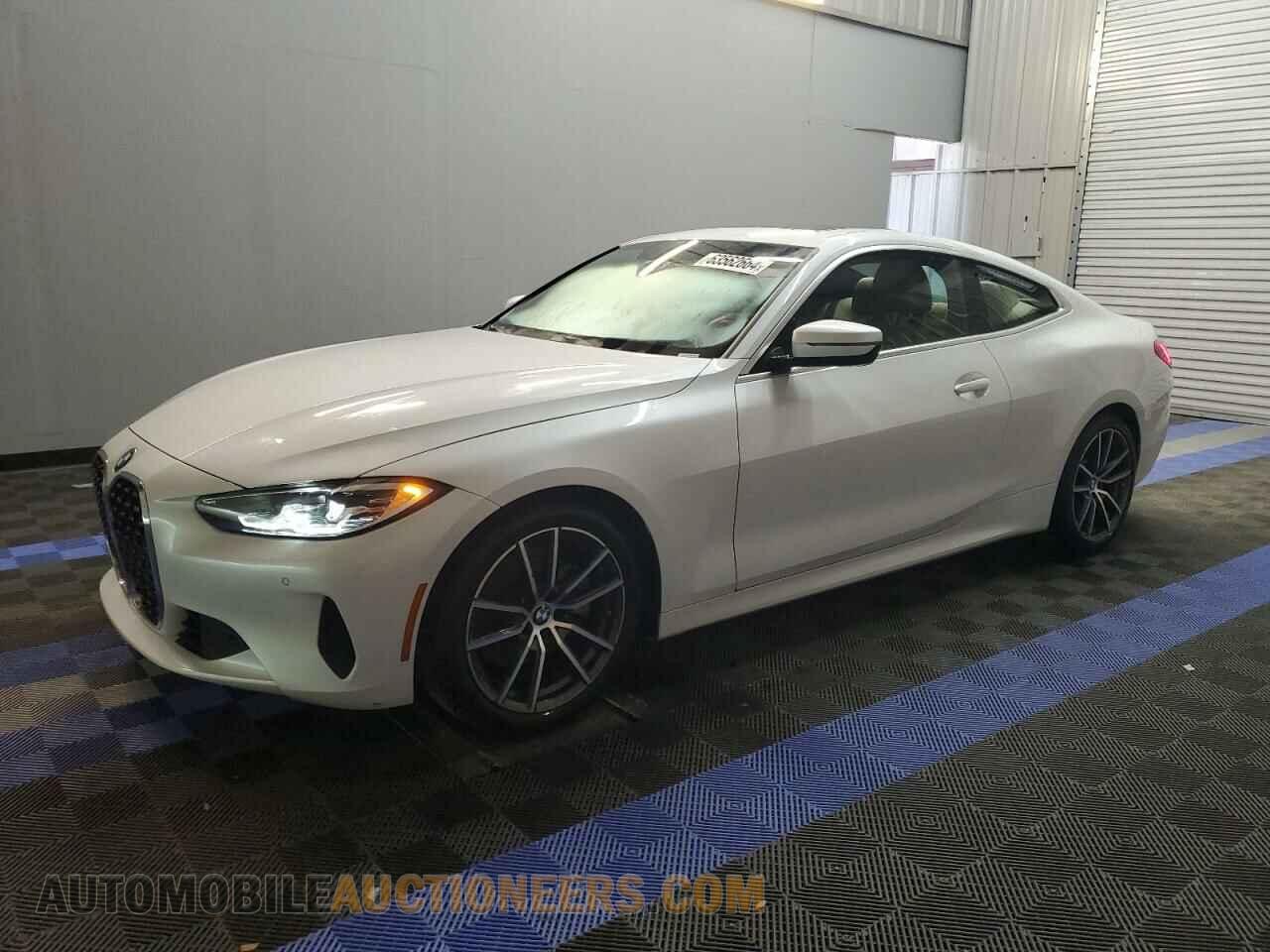 WBA53AP08RCN70586 BMW 4 SERIES 2024