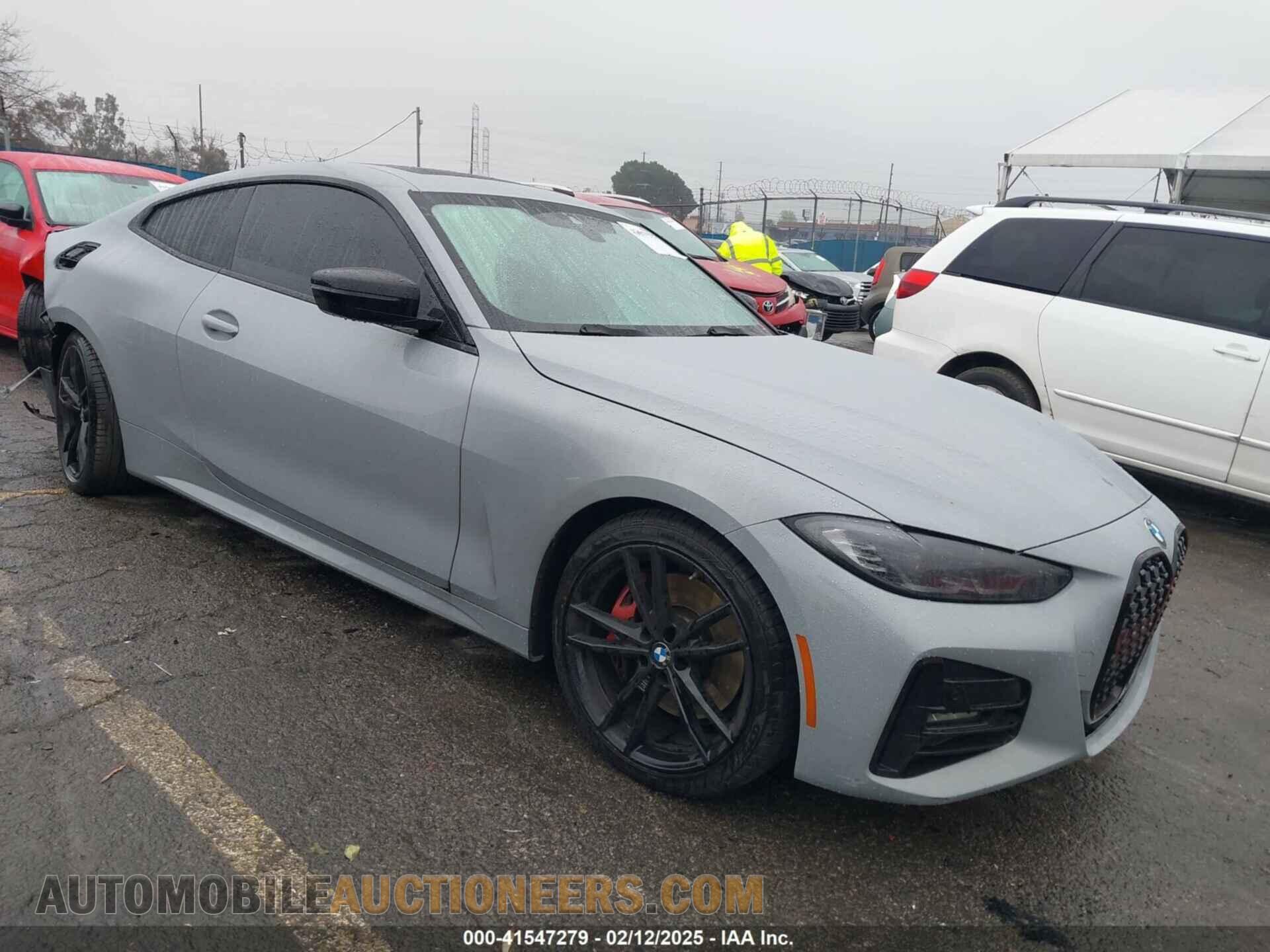 WBA53AP09PCM33735 BMW 430I 2023