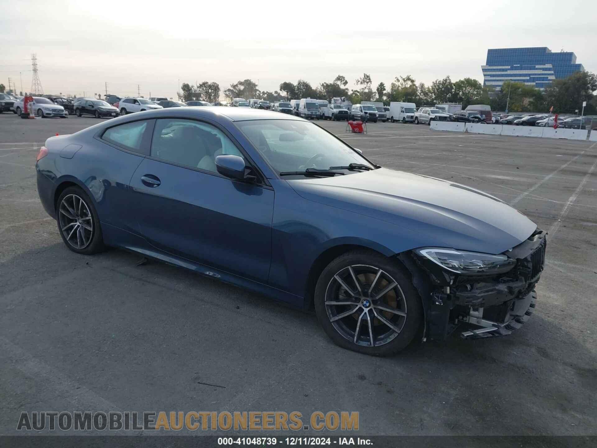 WBA53AP09PCM40748 BMW 430I 2023