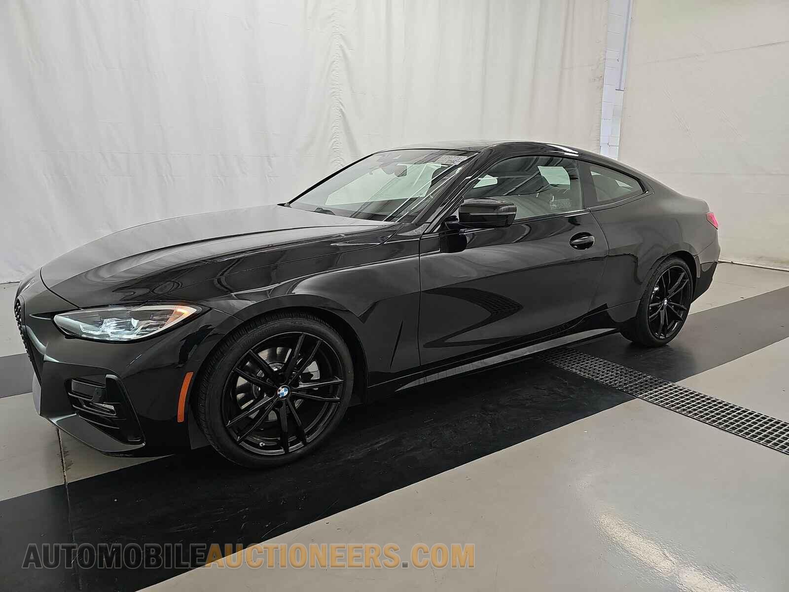 WBA53AP0XMCH04655 BMW 4 Series 2021