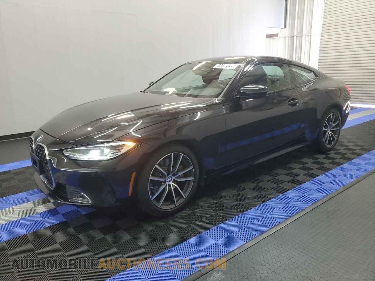 WBA53AP0XMCH56237 BMW 4 SERIES 2021