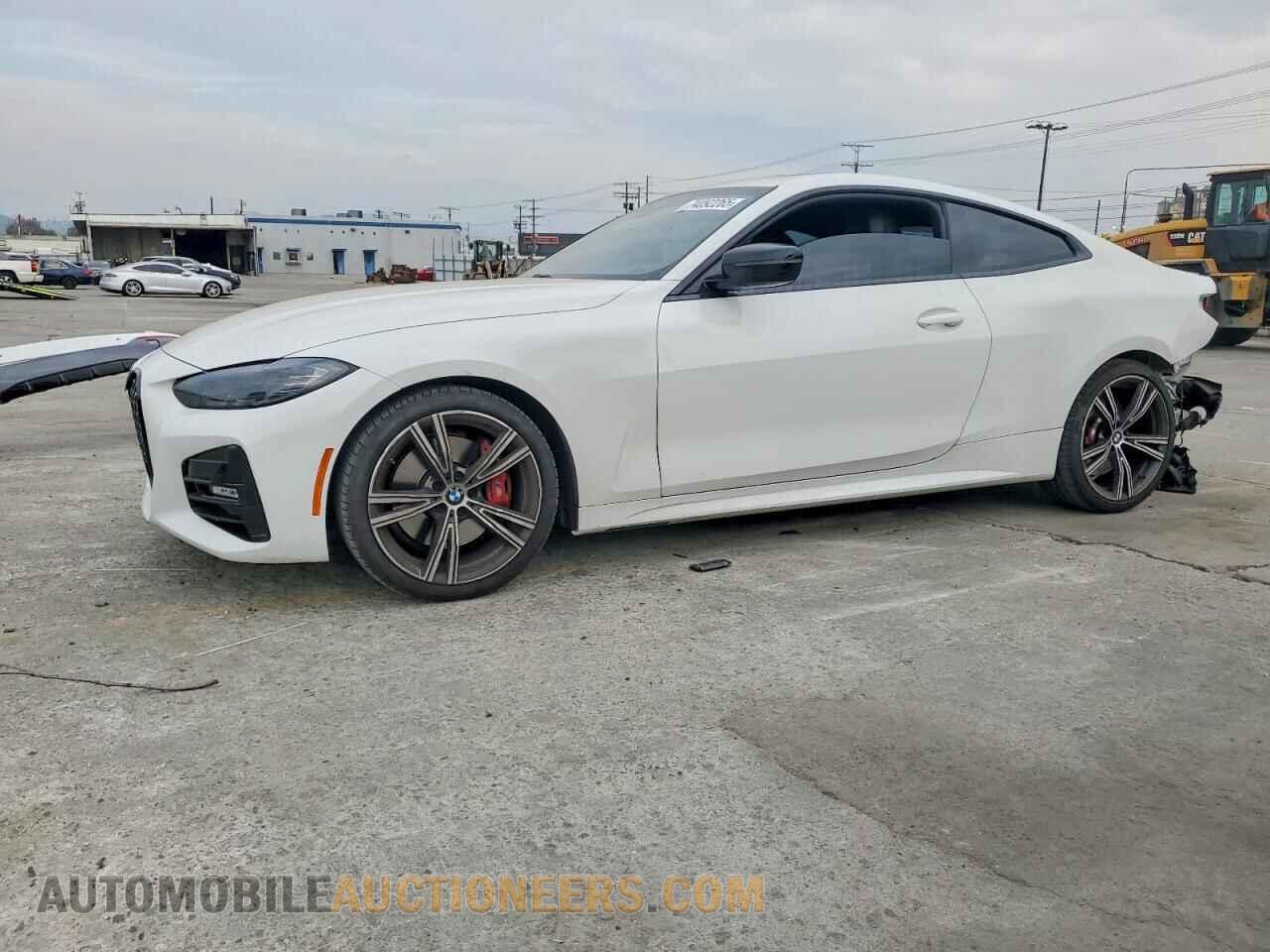 WBA53AP0XPCL80785 BMW 4 SERIES 2023
