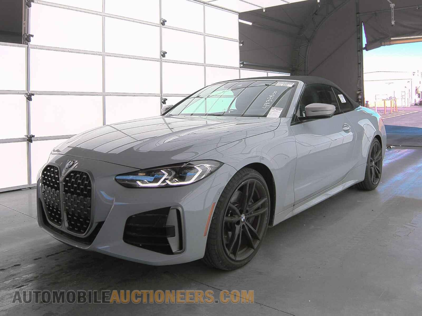 WBA53AT05PCM42485 BMW 4 Series Co 2023