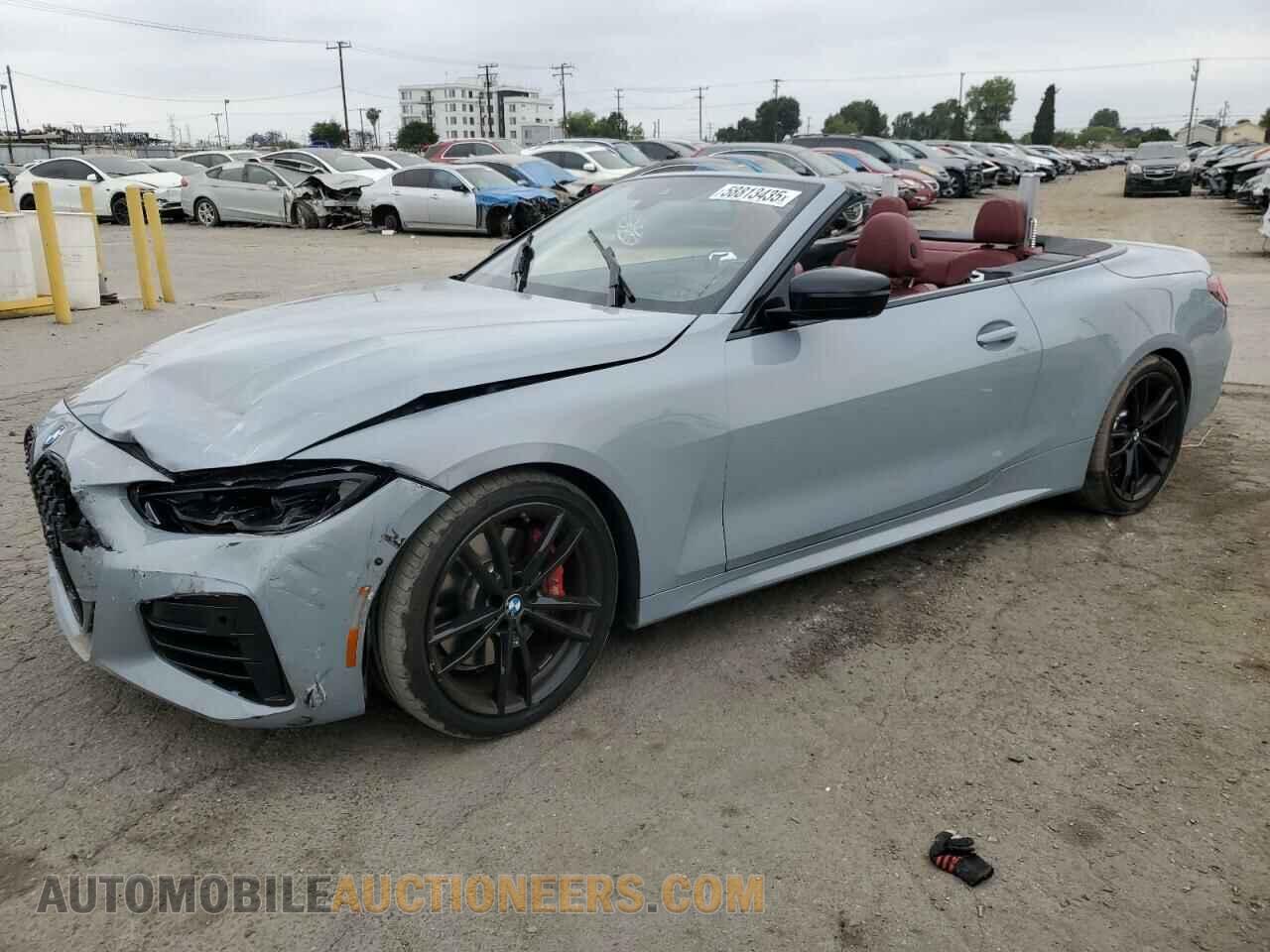 WBA53AT09PCL59657 BMW M4 2023