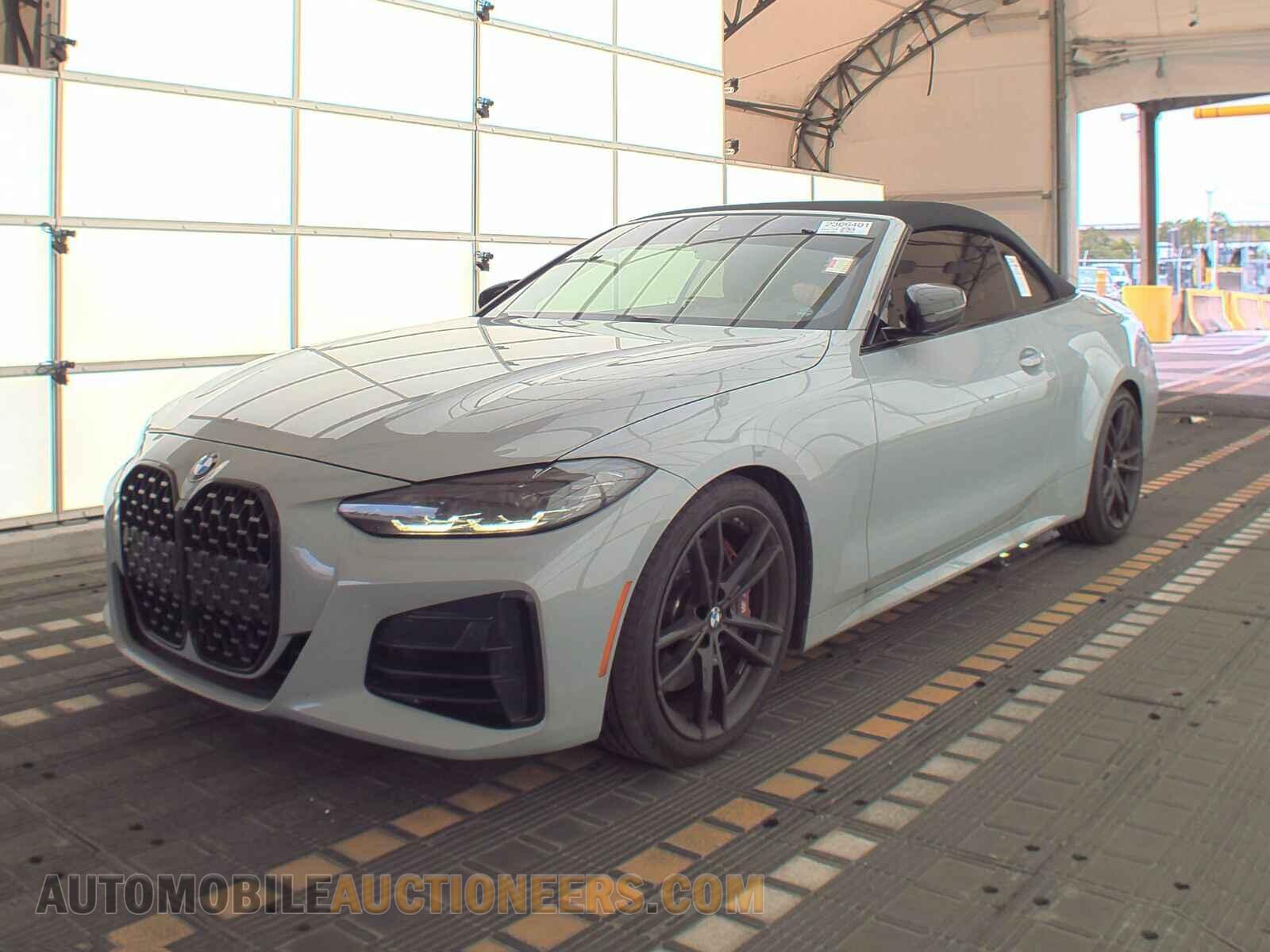 WBA53AT0XPCM95232 BMW 4 Series Co 2023