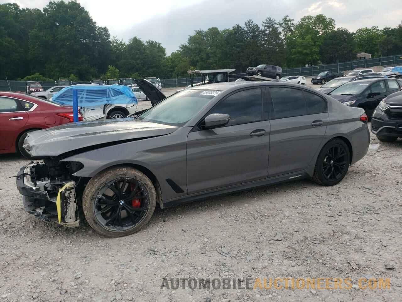 WBA53BJ00MWX28005 BMW 5 SERIES 2021