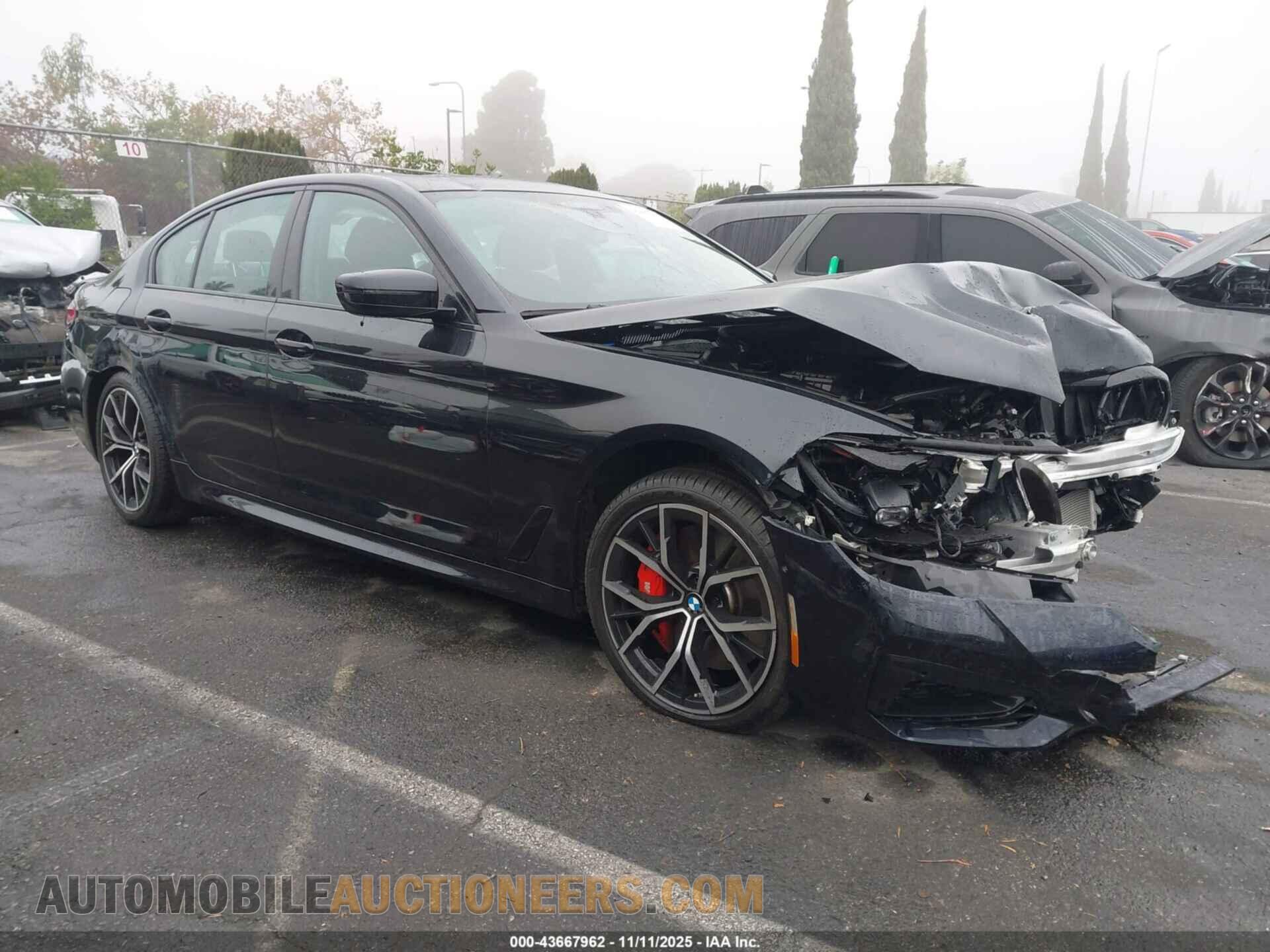 WBA53BJ05PCN28811 BMW 540 2023