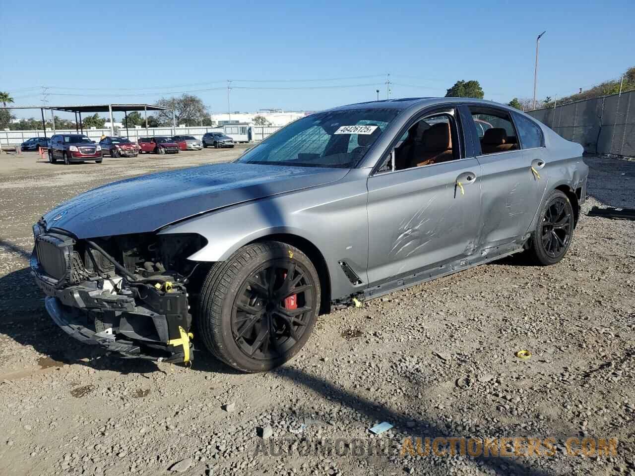 WBA53BJ06PWY00135 BMW 5 SERIES 2023