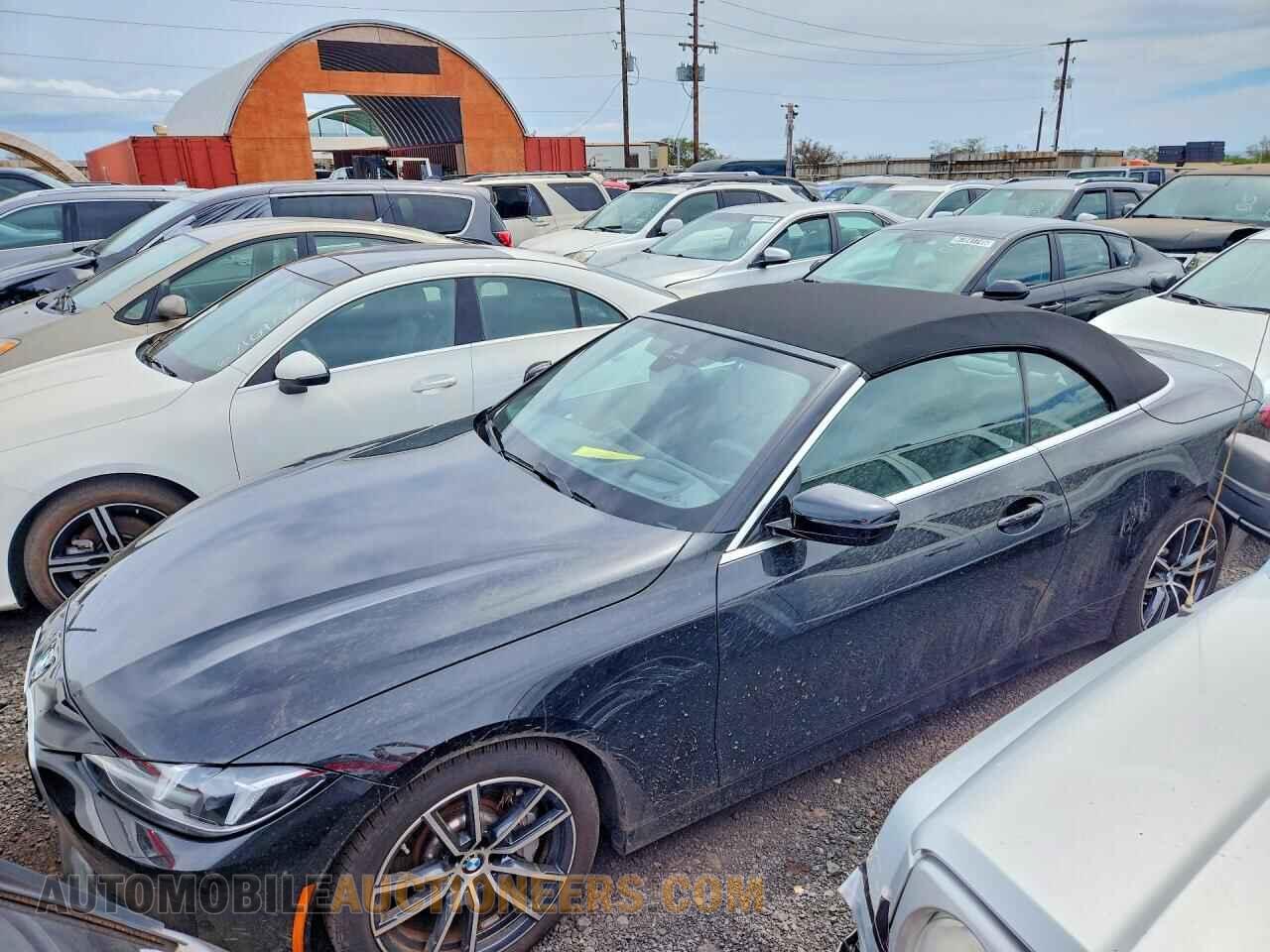 WBA53DB01TCW39733 BMW 4 SERIES 2026