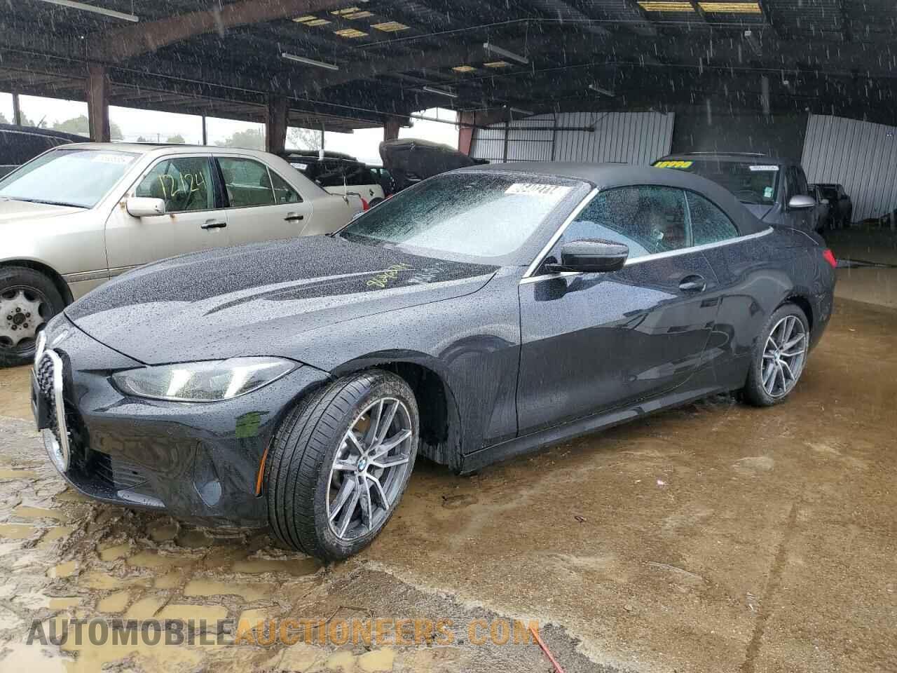 WBA53DB04SCT08191 BMW 4 SERIES 2025