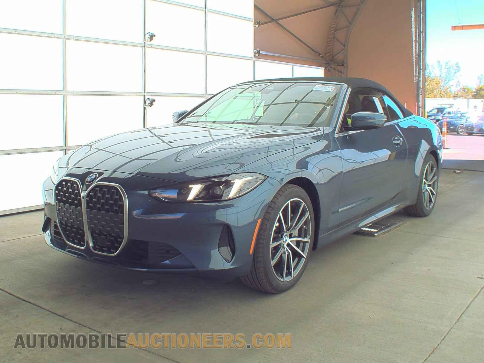 WBA53DB06SCS50469 BMW 4 Series Co 2025