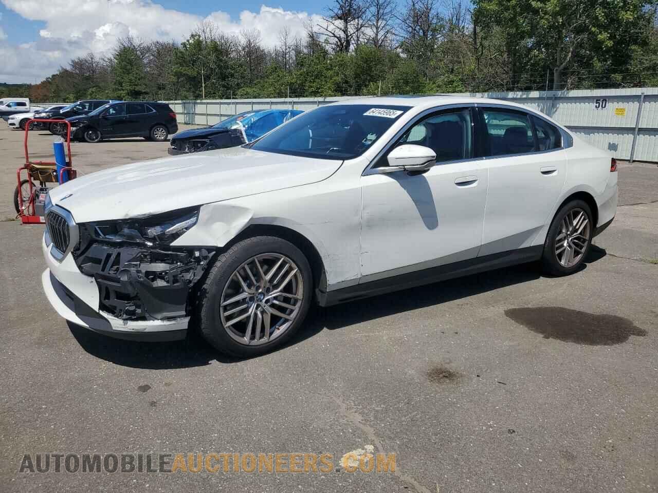 WBA53FJ01RCP92828 BMW 5 SERIES 2024