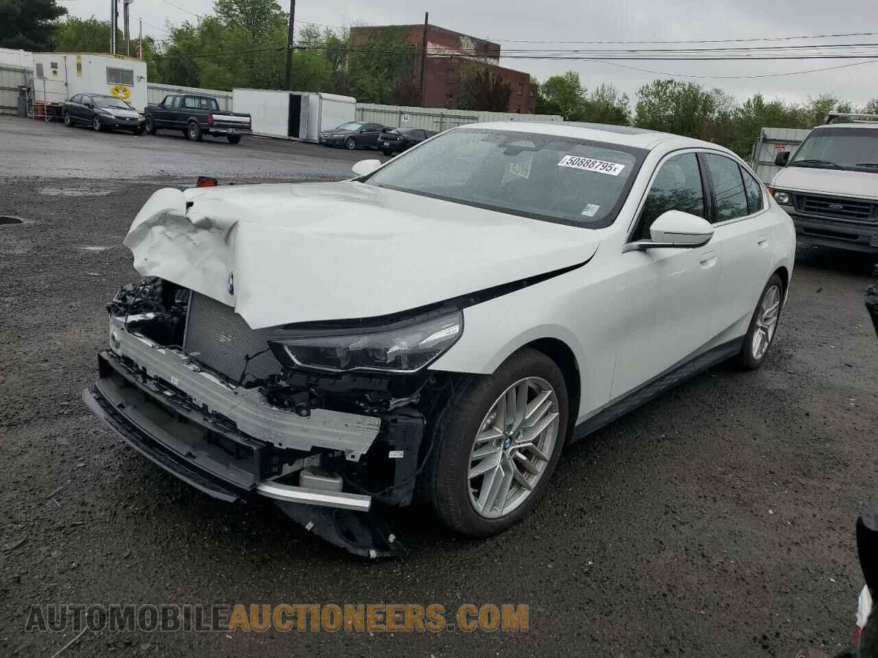 WBA53FJ01RCP97253 BMW 5 SERIES 2024