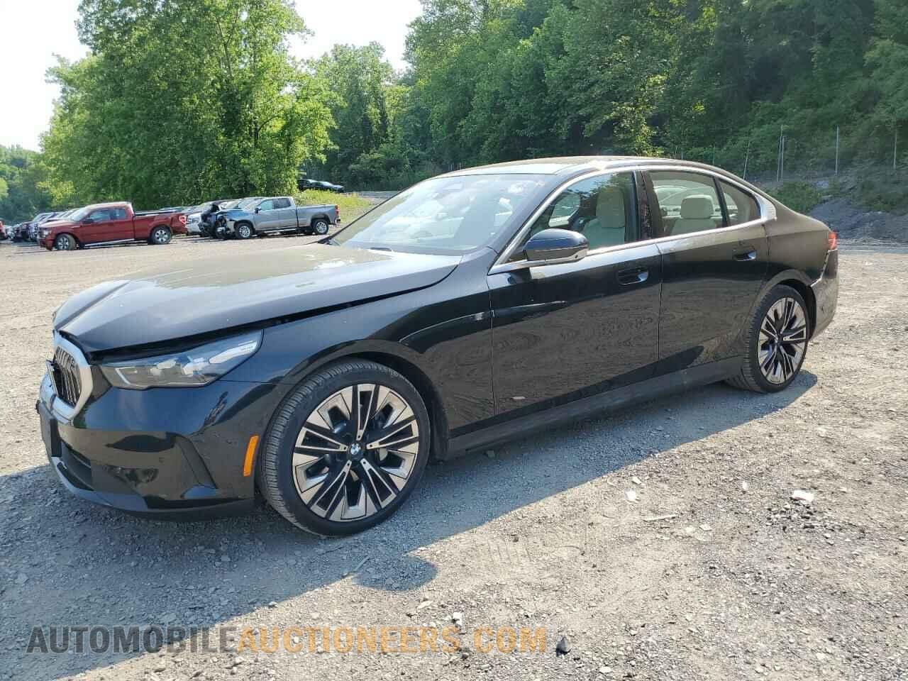 WBA53FJ04RCP87607 BMW 5 SERIES 2024