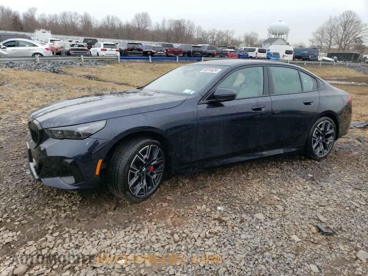 WBA53FJ06RCP74213 BMW 5 SERIES 2024